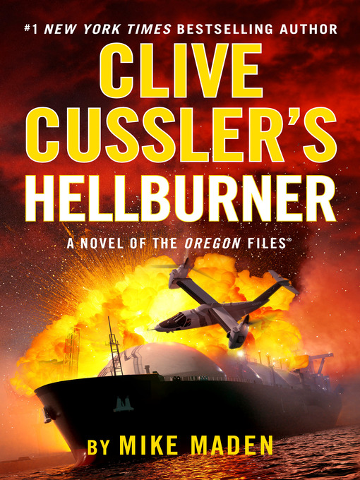 Title details for Hellburner by Mike Maden - Available